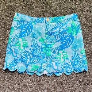 Lily Pulitzer Colette Skort